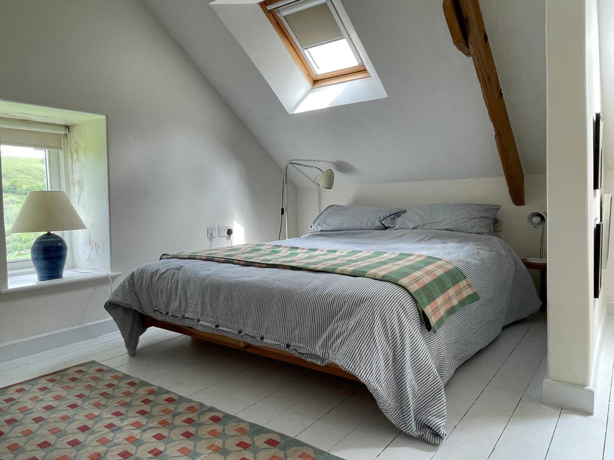 فيلا كرمرثنفي Rhiwiau Self Catering المظهر الخارجي الصورة