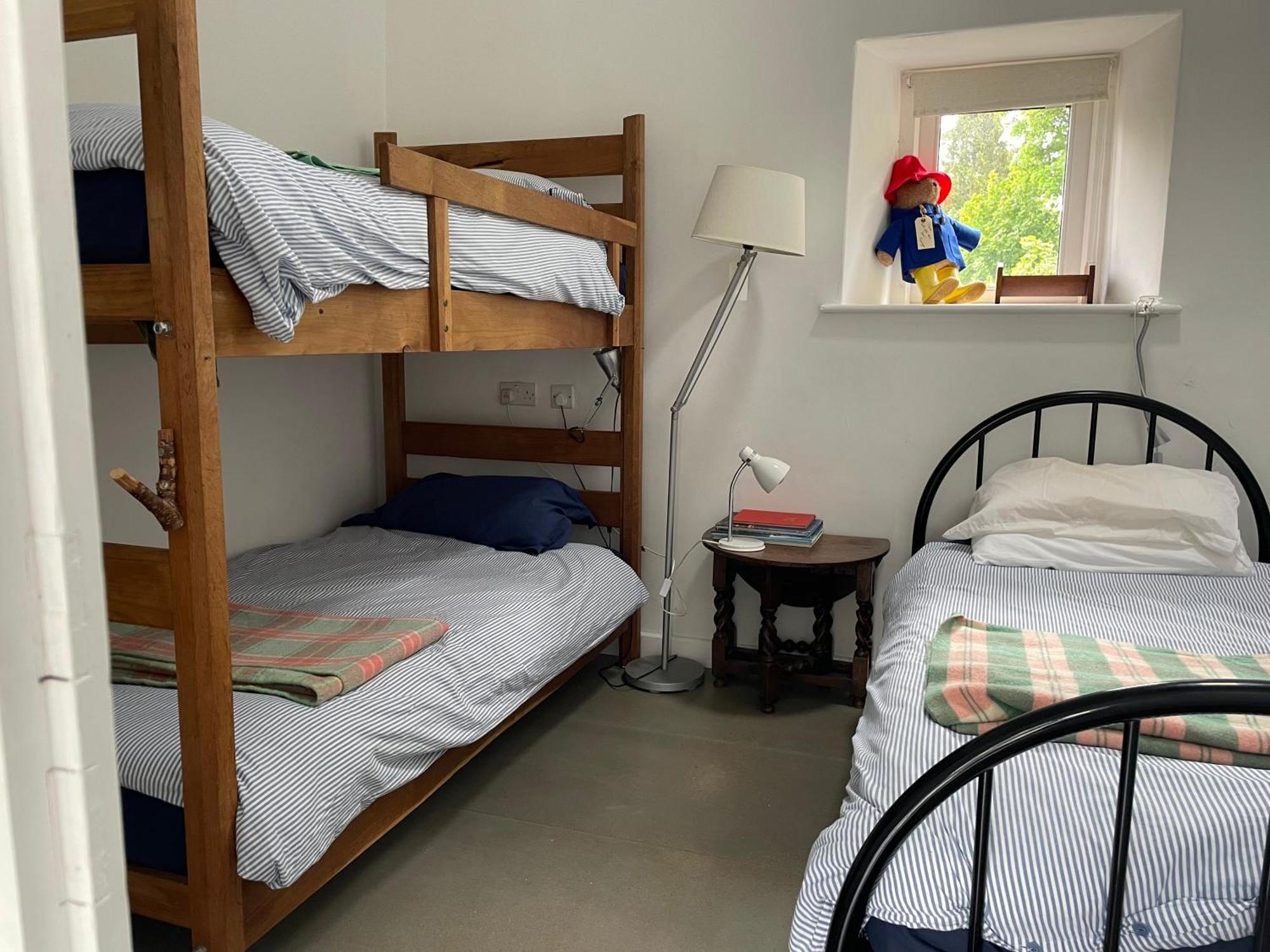 فيلا كرمرثنفي Rhiwiau Self Catering المظهر الخارجي الصورة