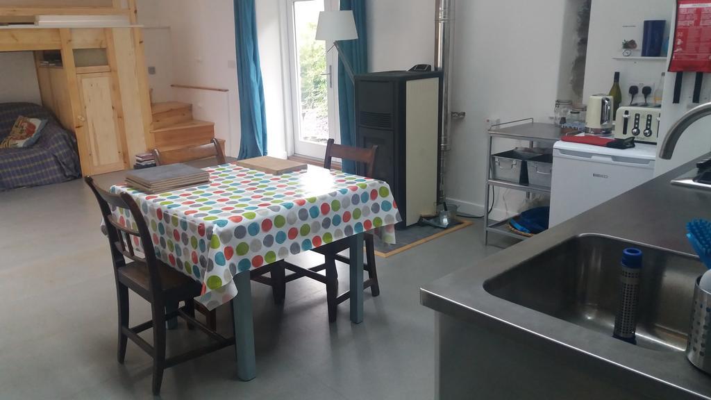 فيلا كرمرثنفي Rhiwiau Self Catering المظهر الخارجي الصورة