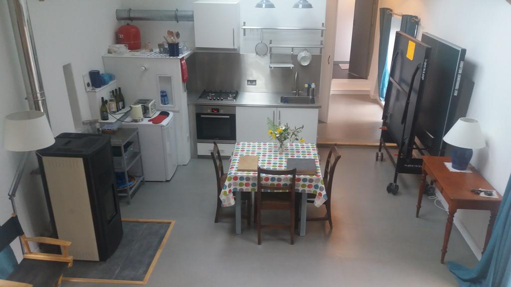 فيلا كرمرثنفي Rhiwiau Self Catering المظهر الخارجي الصورة