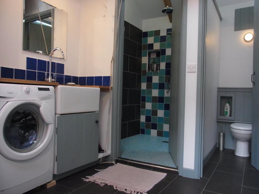 فيلا كرمرثنفي Rhiwiau Self Catering المظهر الخارجي الصورة